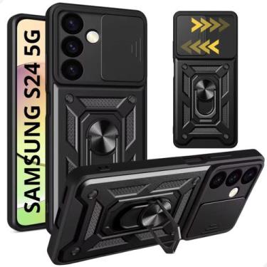Imagem de Capa Capinha Case Anti impacto para Samsung Galaxy S24 5g com proteção