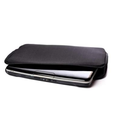 Imagem de Case almofadado para notebooks 17 polegadas - Malissima, Preto
