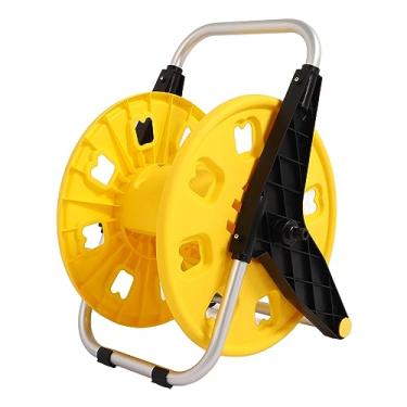 Imagem de Generic Cartão de Mangueira de Jardim Portátil, Amarelo Mantém 197 Pés de água de água para Hidromassagem para o Quintal