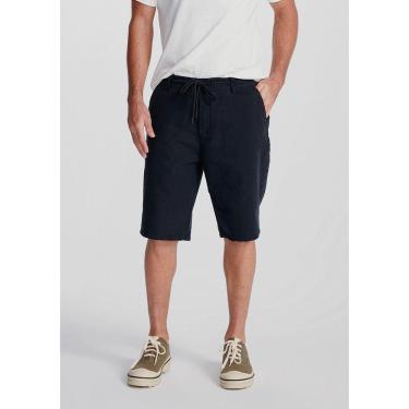 Imagem de Bermuda Básica Masculina Com Cadarço Hering