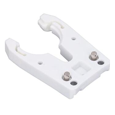 Imagem de Braçadeira para porta-ferramentas, barra de suporte para router CNC resistente ao desgaste, multifuncional, fácil operação, à prova de explosões, para fresadoras