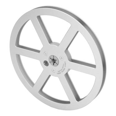 Imagem de RiToEasysports 1/4 de 7 Polegadas Fita Adesiva de Fita de Alumínio Durável (Prata)