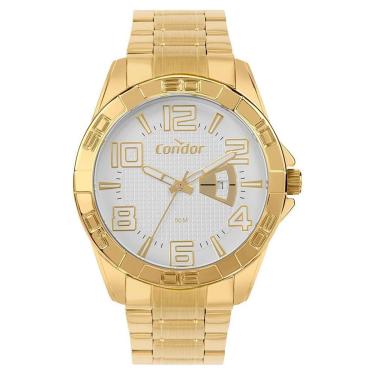 Imagem de Relógio Condor Masculino Speed Dourado - CO2117AV/4K-Masculino