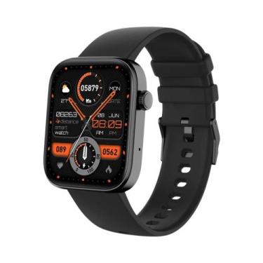 Imagem de Smartwatch Unissex COLMI P71 Com Chamadas De Voz, Monitoramento De Saú