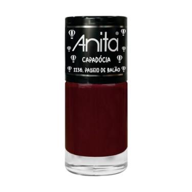 Imagem de Esmalte Passeio De Balão 10ml Coleção Capadócia Anita 1136