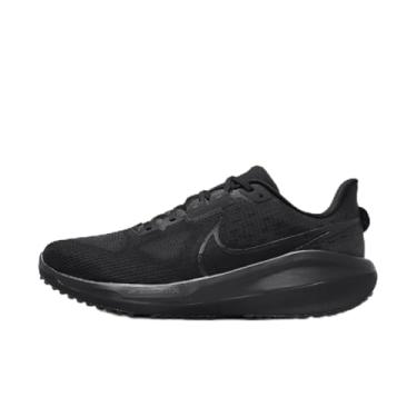 Imagem de Nike Tênis de corrida masculino Vomero 17, Preto/Off Noir, 41