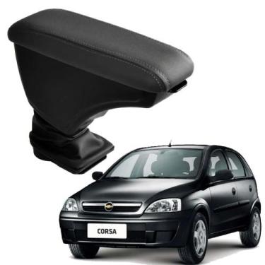 Imagem de Apoio Descanso Encosto de Braço CORSA MAXX - CHEVROLET, Grafite