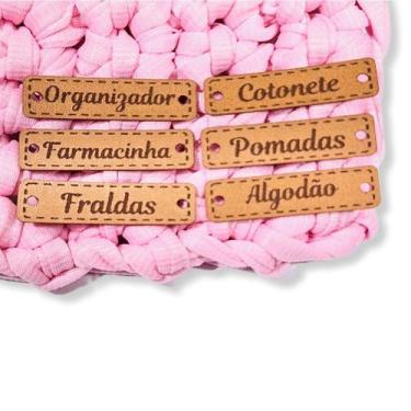 Imagem de Etiquetas Para 11 Kits De Higiene Personalizada Igual A Foto Igualzinh