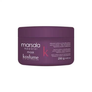 Imagem de Máscara Marsala Apparel Gllendex 250G