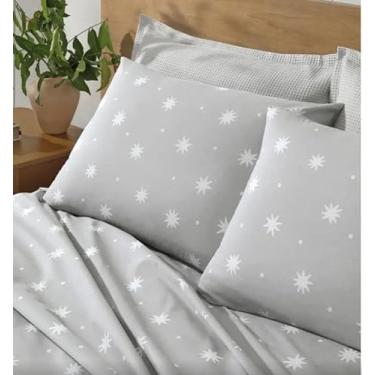 Imagem de Jogo de Cama Casal 4 peças Céu Döhler