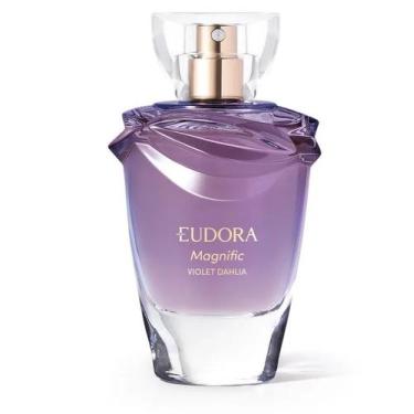 Imagem de Magnific Violet Dahlia Desodorante Colônia 75ml - Eudora