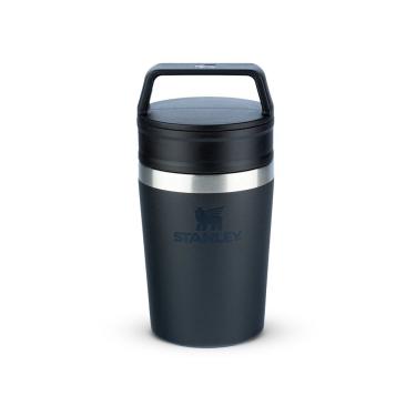 Imagem de Mug Térmica Stanley Café Go 236 Ml Black