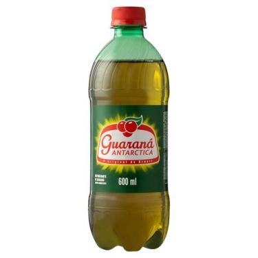 Imagem de Refrigerante Guaraná Antarctica Garrafa 600ml