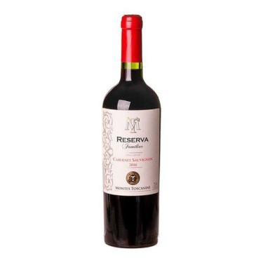 Imagem de Vinho Tinto Reserva Familiar Cabernet Sauvignon Canelones 750ml (consu