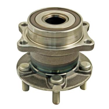 Imagem de ACDelco Conjunto de rolamento e cubo traseiro Gold 512401