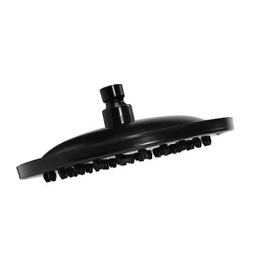 Imagem de WYUYIWH Cabeça de chuveiro Bocal de chuveiro de mão chuveiro de alta pressão chuveiro de chuva spray de chuveiro chuveiro de mão cabeça de spray de teto pulverizador de chuveiro de cobre combinação de