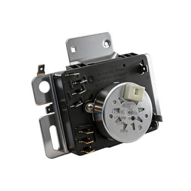 Imagem de W10642928 Temporizador para secadora Maytag MEDX655DW1 MEDX655DW0 MGDX655DW2 MGDX655DW0 etc. OEM 418-098-20-B5 substitui # WPW10642928, PD00043061, 4444 8993, AP6023568, PS11756913, EAP11756 etc
