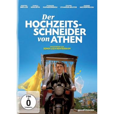 Imagem de Der Hochzeitsschneider von Athen