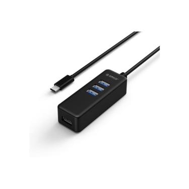 Imagem de Hub USB tipo C para 4 portas USB 2.0