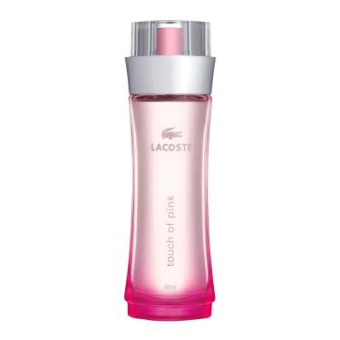 Imagem de Lacoste Touch Of Pink Eau De Toilette - Perfume Feminino 90ml