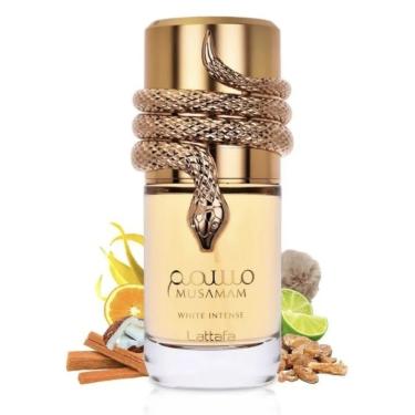 Imagem de Perfume Lattafa Musamam White Intense Edp 100ml