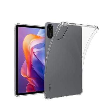 Imagem de Capa Case Antishcok em TPU para Novo Redmi Pad 2 de 11 Polegadas 2025