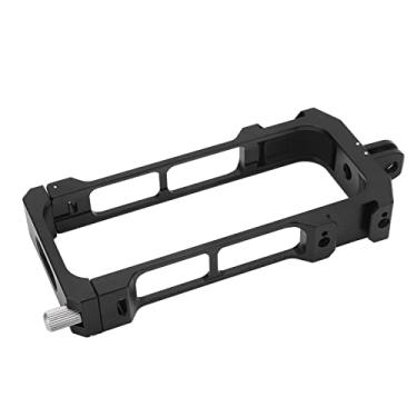 Imagem de Zhjvihx Gaiola Protetora para Câmera, Interface de Sapata Fria, Desmontagem Fácil, Estrutura Utilitária para Câmera Anti-queda, Liga de Alumínio para Exterior
