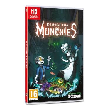 Imagem de Dungeon Munchies Nintendo Switch