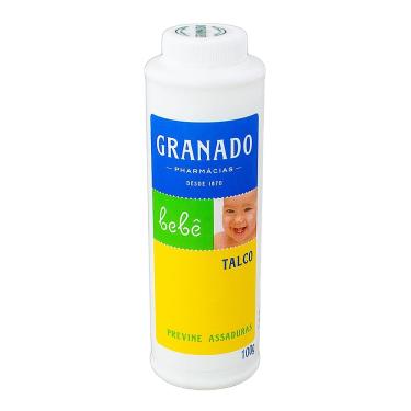 Imagem de Talco Infantil Granado Bebê Pó com 100g