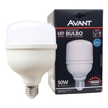 Imagem de Lampada Avant Alta Potencia Led 50w 6500k
