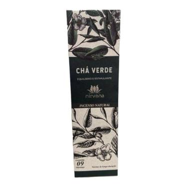 Imagem de Incenso Nirvana Natural Bem Estar 9 Varetas- Escolha O Aroma