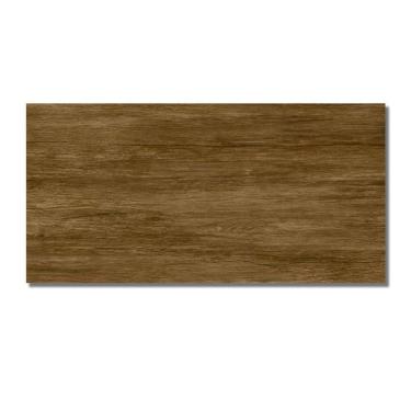 Imagem de Porcelanato Savane Legno Marrone Acetinado 56x113