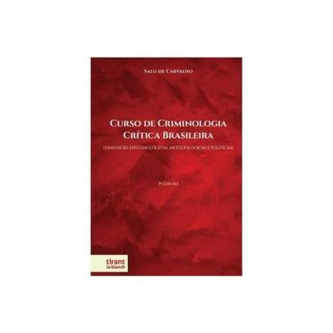 Imagem de Curso De Criminologia Crítica Brasileira - 2025