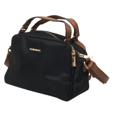 Imagem de Bolsa Feminina Transversal Clássica Versátil Chenson