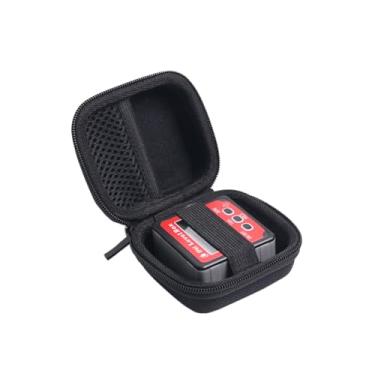 Imagem de inDomit Capa protetora rígida de viagem para caixa de nível digital e medidor de ângulo