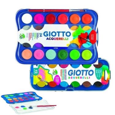 Imagem de Aquarela Giotto - 24 Cores