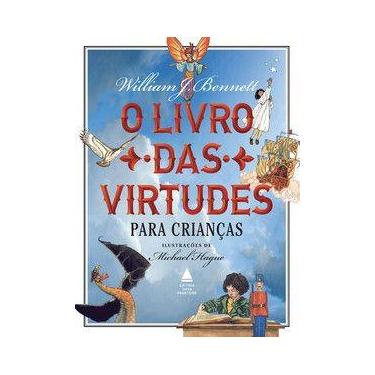 Imagem de Livro - O livro das virtudes para crianças - Nova Fronteira