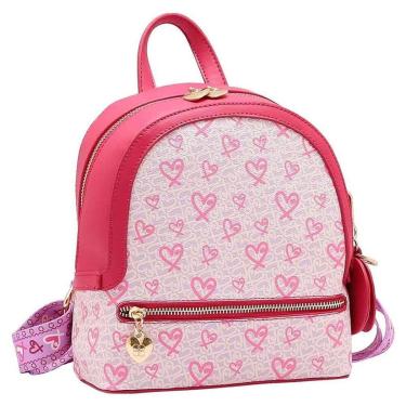 Imagem de Mochila Feminina Chenson Cg84961 - Rosa - U-Feminino