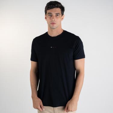 Imagem de Camiseta Acostamento Colors Preta-Masculino
