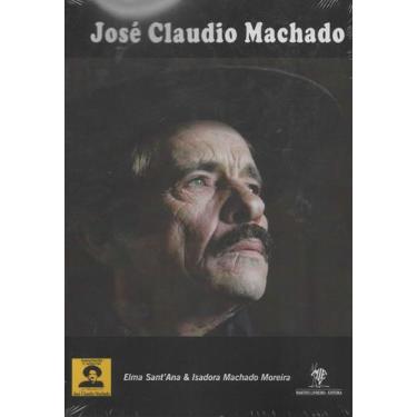Imagem de Livro - José Claudio Machado - Martins Livreiro