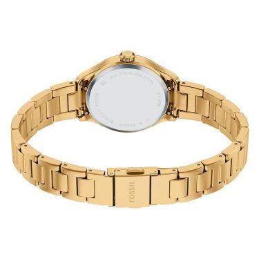 Imagem de Relógio Fossil Feminino Gilmore Dourado - Es5421-1kn Relógio Fossil Feminino Fossil Fem - Es5421-1kn