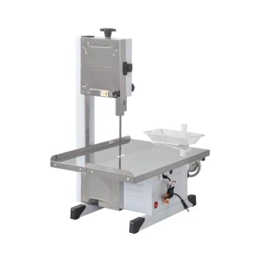 Imagem de Serra Fita Mesa Móvel de Bancada com Moedor Hidro HB2180M103/4