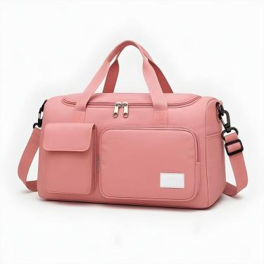 Imagem de Bolsa De Academia - Rosa