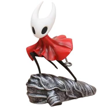 Imagem de Ornamentos de figuras de anime The Hollow Knight Hornet PVC