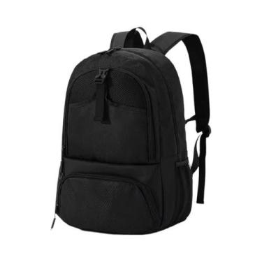 Imagem de Mochila Grande Para Esportes, Academia, Fitness E Yoga Com Compartimen