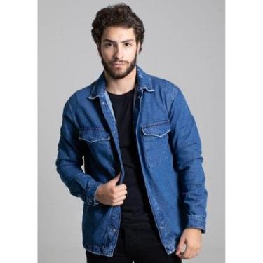 Imagem de Jaqueta Jeans Sawary - 273270 - IND. GG-Masculino