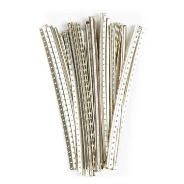 Imagem de Trastes Dunlop 6110 Extra Jumbo P/ Guitarra E Baixo Pct C/24