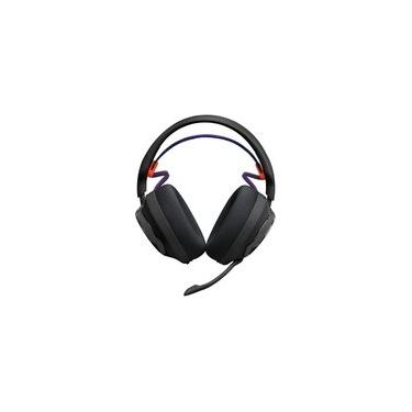 Imagem de Headset Gamer Sem Fio JBL Quantum 650, Com Microfone, Preto - JBLQTUM650BLK