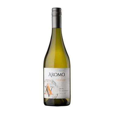 Imagem de Vinho chileno aromo chardonnay 750ml branco