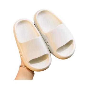 Imagem de Chinelos Infantis De EVA Com Desenhos Animados, Sapatos Tipo Mule Para